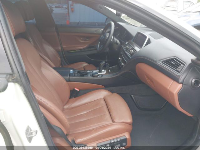 Photo 4 VIN: WBA6B2C53FD799021 - BMW 650I GRAN COUPE 