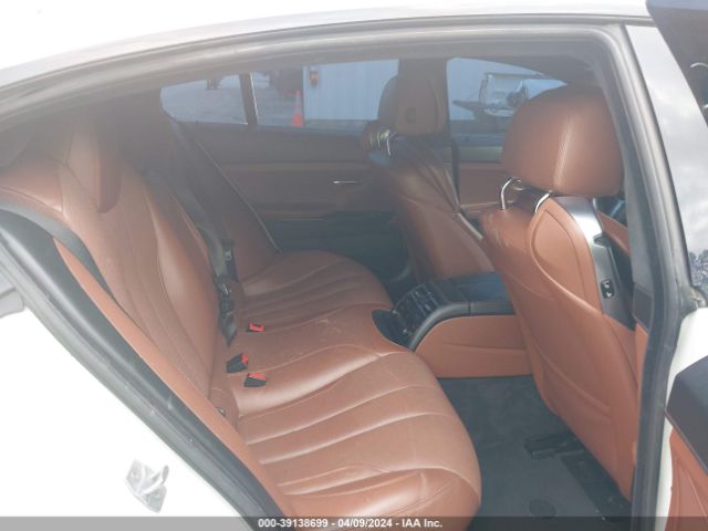 Photo 7 VIN: WBA6B2C53FD799021 - BMW 650I GRAN COUPE 