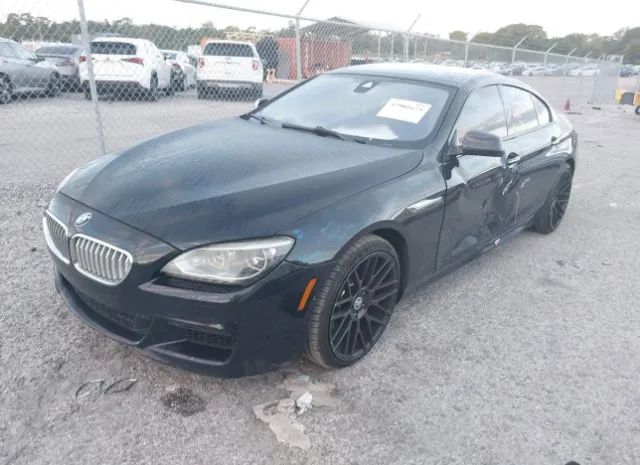 Photo 1 VIN: WBA6B2C53FD799102 - BMW 6ER 