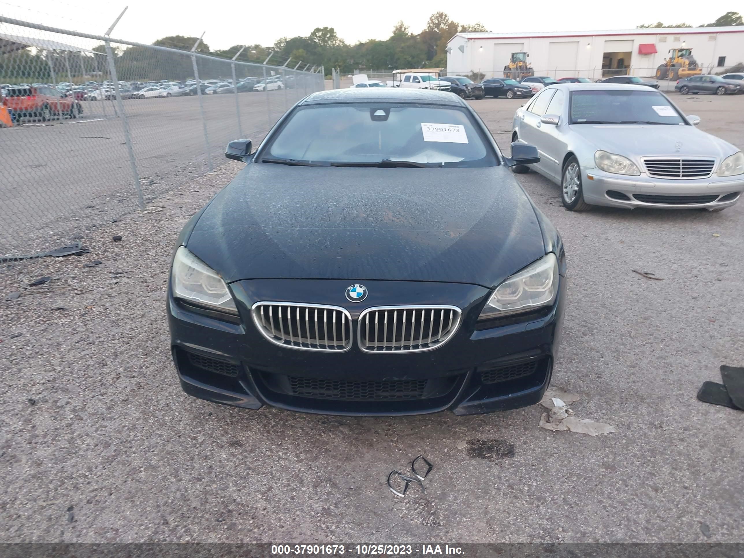 Photo 11 VIN: WBA6B2C53FD799102 - BMW 6ER 