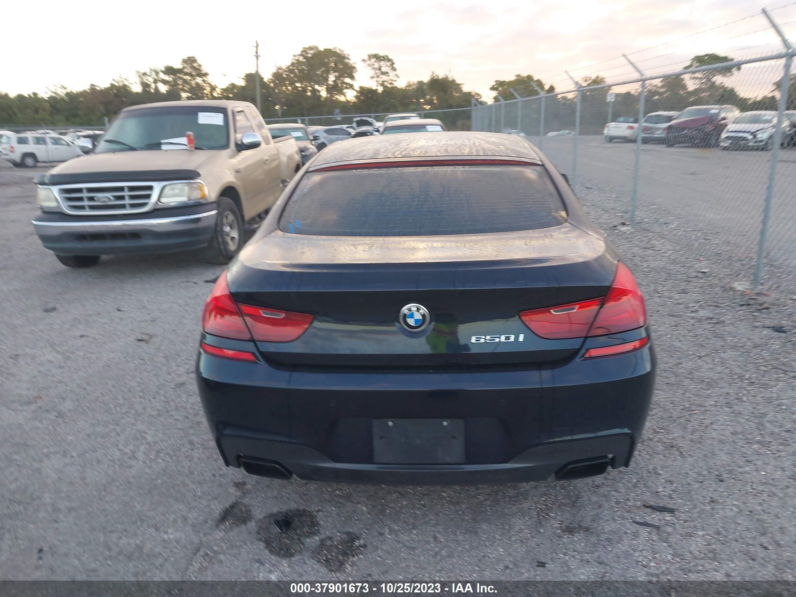 Photo 15 VIN: WBA6B2C53FD799102 - BMW 6ER 