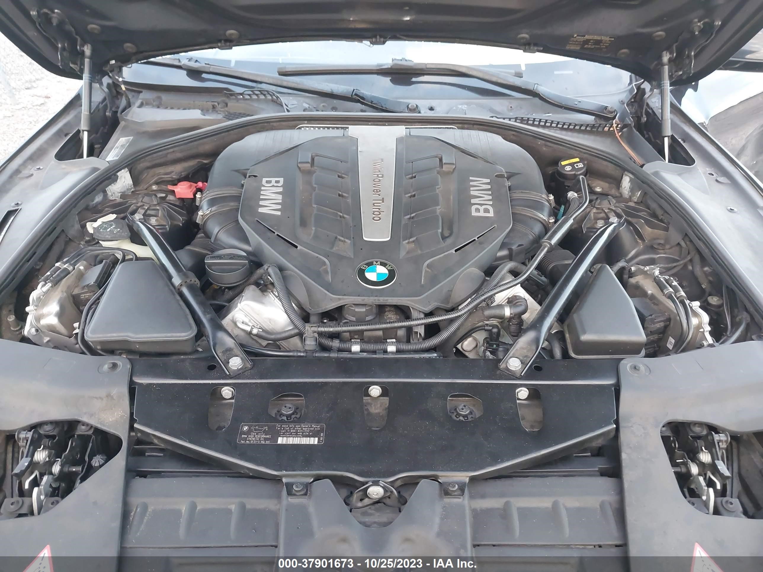 Photo 9 VIN: WBA6B2C53FD799102 - BMW 6ER 