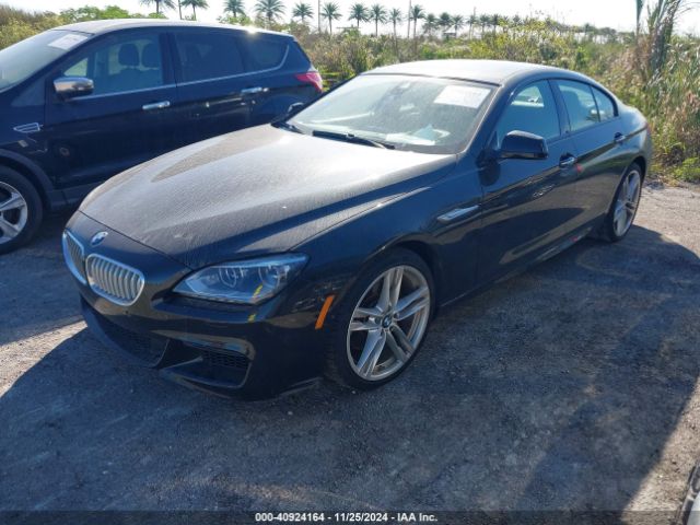 Photo 1 VIN: WBA6B2C53FD799259 - BMW 650I 