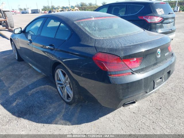 Photo 2 VIN: WBA6B2C53FD799259 - BMW 650I 