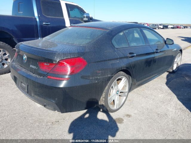 Photo 3 VIN: WBA6B2C53FD799259 - BMW 650I 