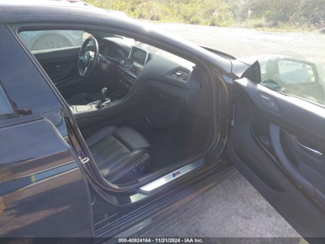 Photo 4 VIN: WBA6B2C53FD799259 - BMW 650I 