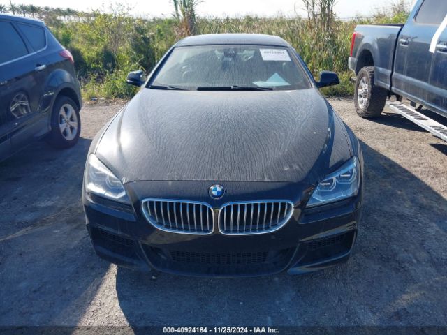 Photo 5 VIN: WBA6B2C53FD799259 - BMW 650I 