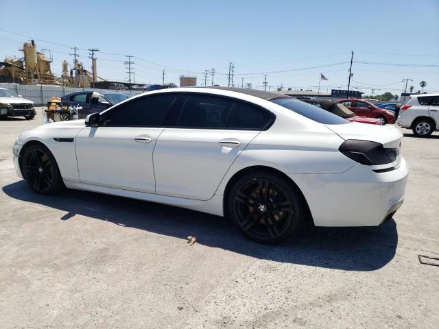 Photo 1 VIN: WBA6B2C53FGB99522 - BMW 650 I GRAN 