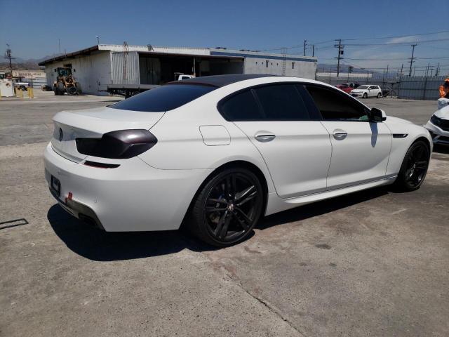 Photo 2 VIN: WBA6B2C53FGB99522 - BMW 650 I GRAN 