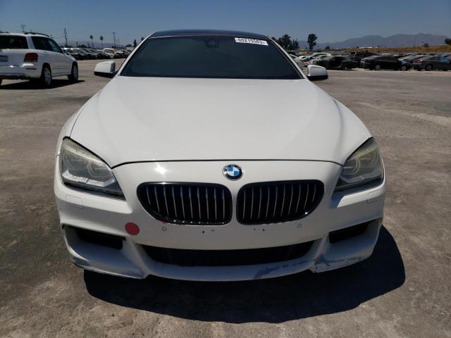 Photo 4 VIN: WBA6B2C53FGB99522 - BMW 650 I GRAN 