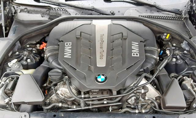 Photo 6 VIN: WBA6B2C53FGB99682 - BMW 650 