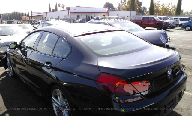 Photo 2 VIN: WBA6B2C53FGB99682 - BMW 650 