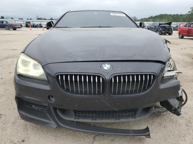 Photo 4 VIN: WBA6B2C54DD128230 - BMW 650 I 