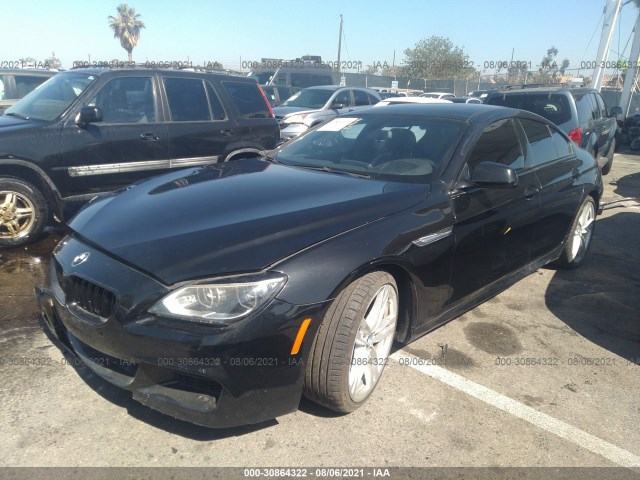 Photo 1 VIN: WBA6B2C54DDG66591 - BMW 6 