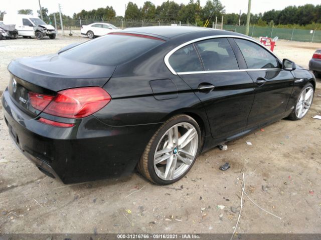 Photo 3 VIN: WBA6B2C54DDG66638 - BMW 6 