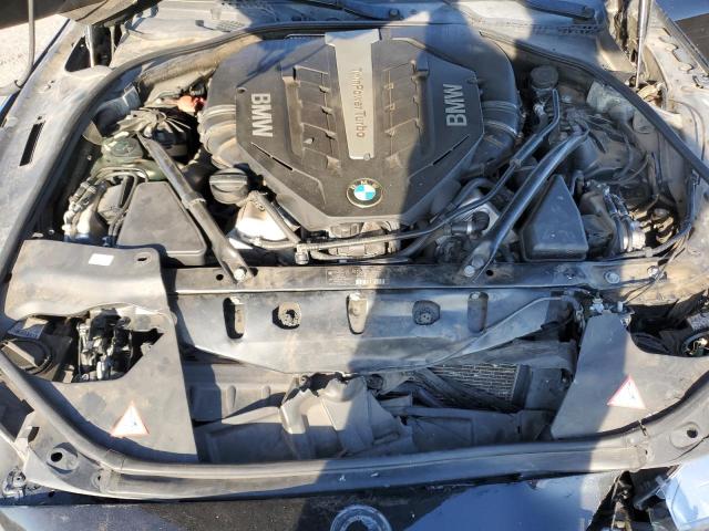 Photo 10 VIN: WBA6B2C54DDG66705 - BMW 650 I 