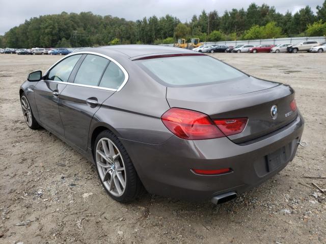 Photo 2 VIN: WBA6B2C54ED128889 - BMW 650 I GRAN 