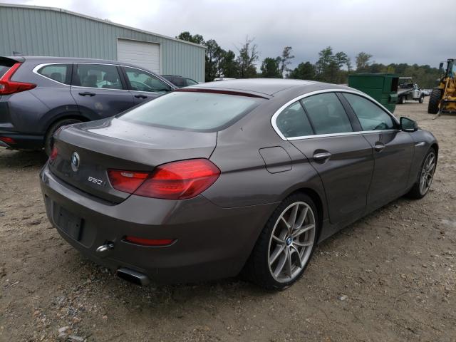 Photo 3 VIN: WBA6B2C54ED128889 - BMW 650 I GRAN 