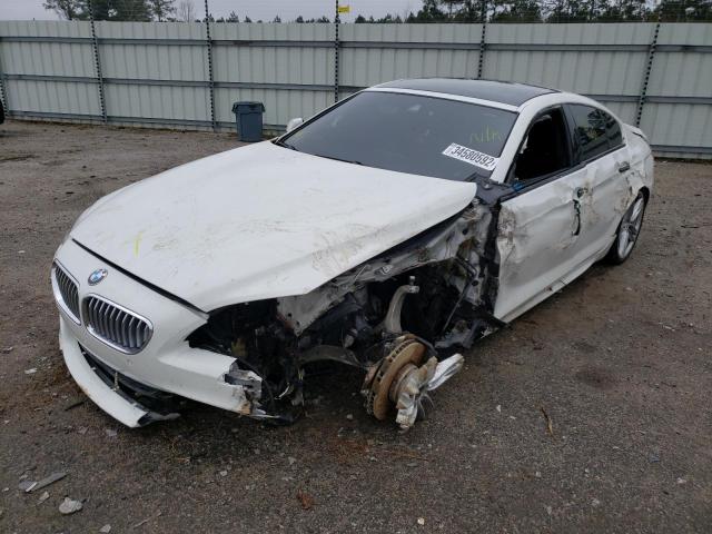 Photo 1 VIN: WBA6B2C54ED129105 - BMW 650 I GRAN 