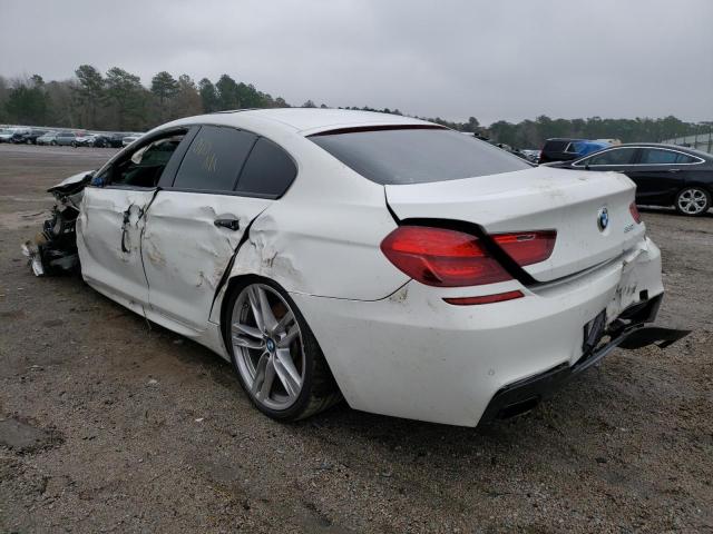 Photo 2 VIN: WBA6B2C54ED129105 - BMW 650 I GRAN 