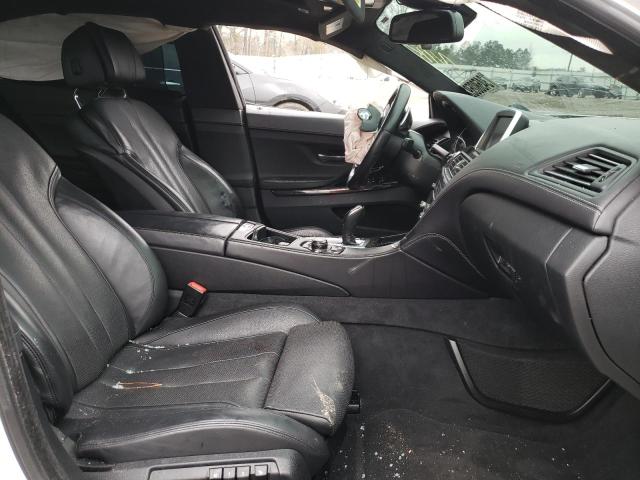 Photo 4 VIN: WBA6B2C54ED129105 - BMW 650 I GRAN 