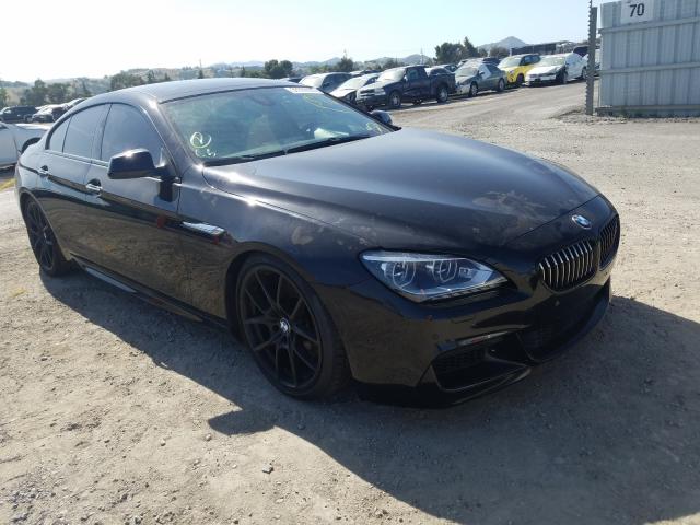 Photo 0 VIN: WBA6B2C54ED129279 - BMW 650 I GRAN 