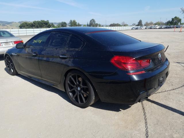 Photo 2 VIN: WBA6B2C54ED129279 - BMW 650 I GRAN 