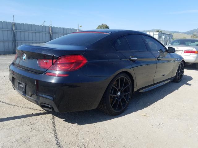 Photo 3 VIN: WBA6B2C54ED129279 - BMW 650 I GRAN 