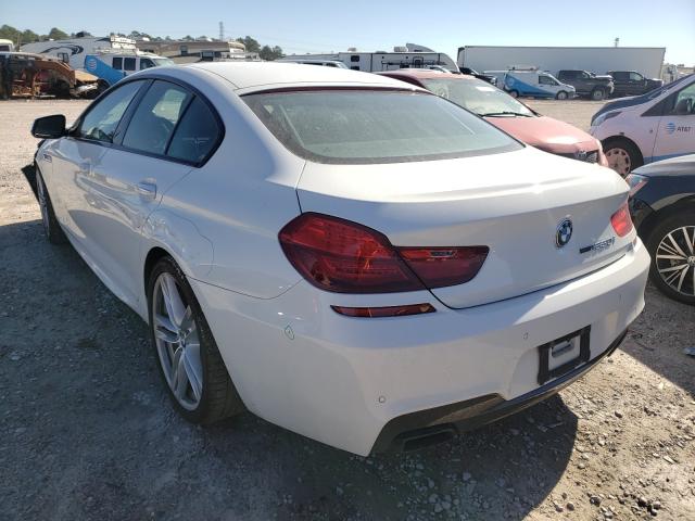 Photo 2 VIN: WBA6B2C54ED129539 - BMW 650 I GRAN 