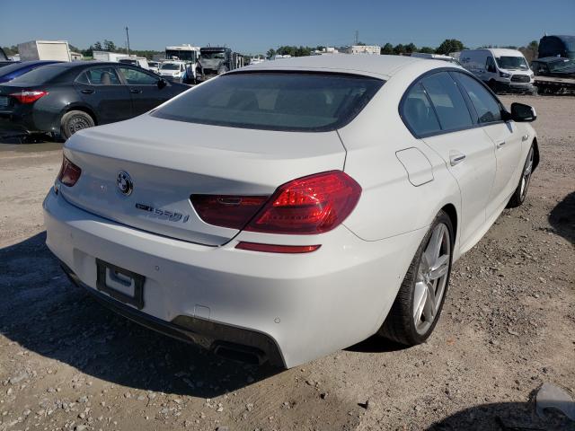 Photo 3 VIN: WBA6B2C54ED129539 - BMW 650 I GRAN 