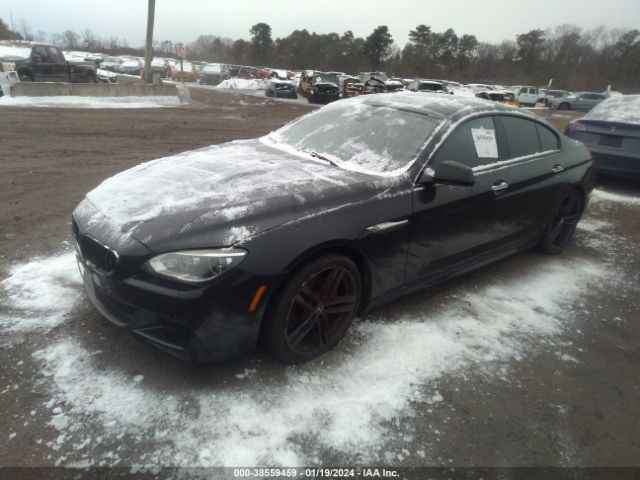 Photo 1 VIN: WBA6B2C54ED129752 - BMW 650 