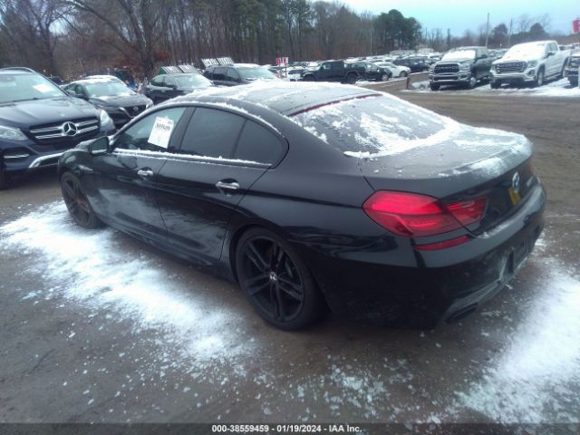 Photo 2 VIN: WBA6B2C54ED129752 - BMW 650 