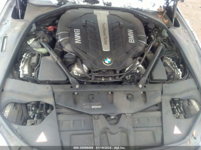 Photo 9 VIN: WBA6B2C54ED129752 - BMW 650 