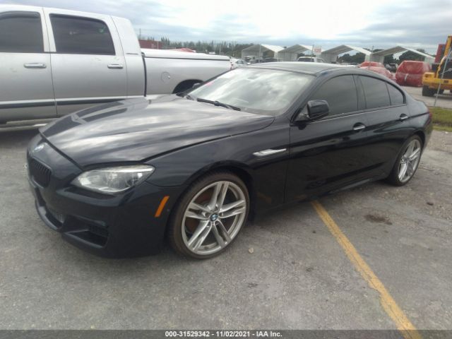 Photo 1 VIN: WBA6B2C54ED129833 - BMW 6 