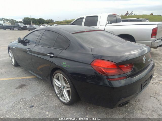 Photo 2 VIN: WBA6B2C54ED129833 - BMW 6 