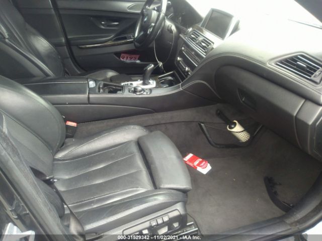 Photo 4 VIN: WBA6B2C54ED129833 - BMW 6 