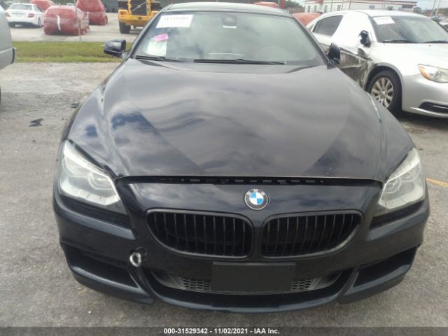 Photo 5 VIN: WBA6B2C54ED129833 - BMW 6 