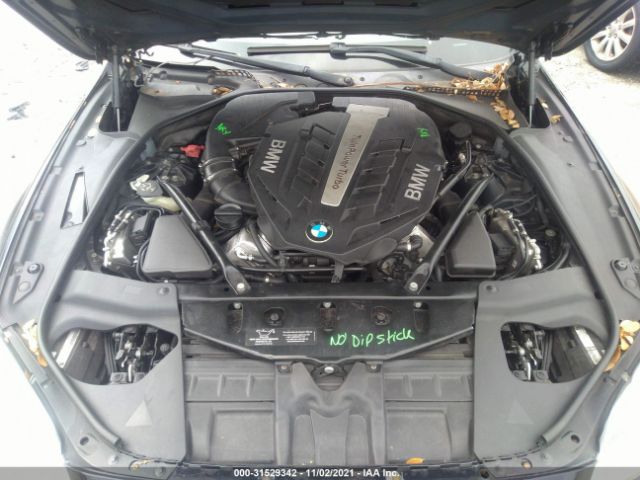 Photo 9 VIN: WBA6B2C54ED129833 - BMW 6 