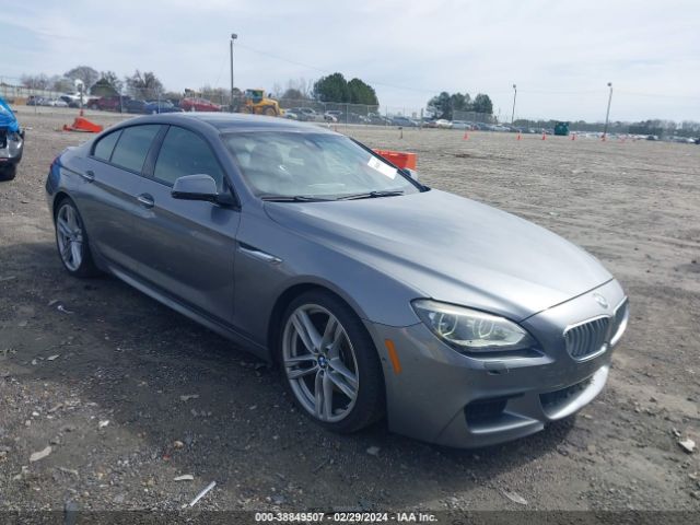 Photo 0 VIN: WBA6B2C54ED129931 - BMW 650I GRAN COUPE 