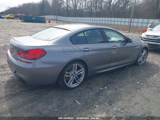 Photo 3 VIN: WBA6B2C54ED129931 - BMW 650I GRAN COUPE 