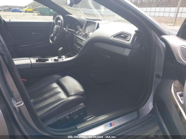 Photo 4 VIN: WBA6B2C54ED129931 - BMW 650I GRAN COUPE 