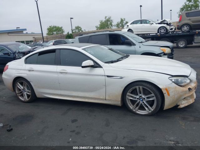 Photo 5 VIN: WBA6B2C54FD798959 - BMW 650I GRAN COUPE 