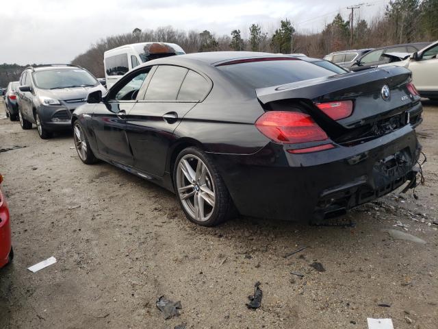 Photo 2 VIN: WBA6B2C54FD799027 - BMW 650 I GRAN 