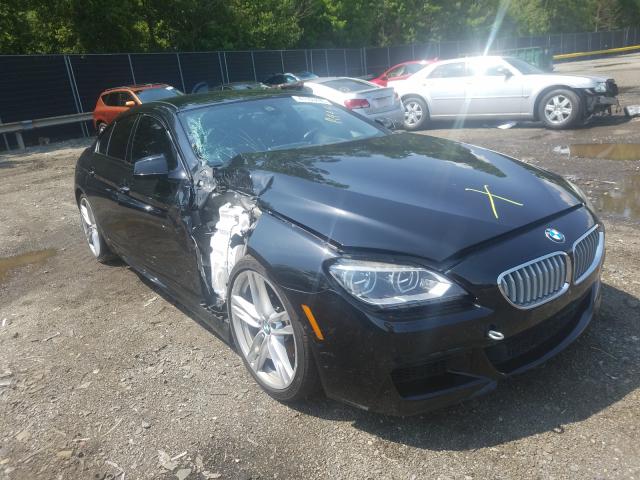 Photo 0 VIN: WBA6B2C54FD799092 - BMW 650 I GRAN 