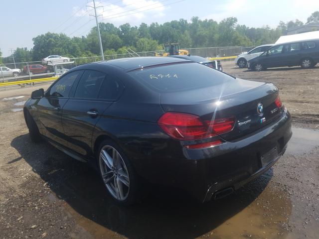 Photo 2 VIN: WBA6B2C54FD799092 - BMW 650 I GRAN 