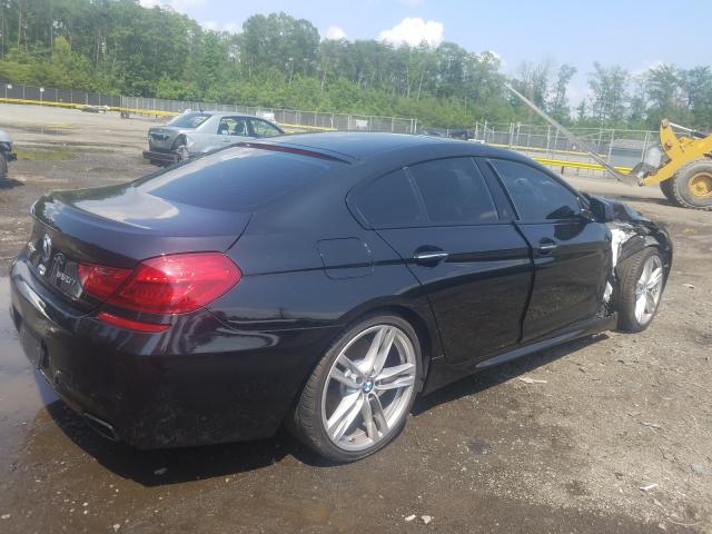 Photo 3 VIN: WBA6B2C54FD799092 - BMW 650 I GRAN 