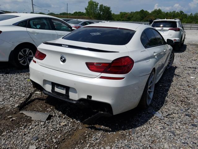 Photo 3 VIN: WBA6B2C54FD799142 - BMW 650 I GRAN 