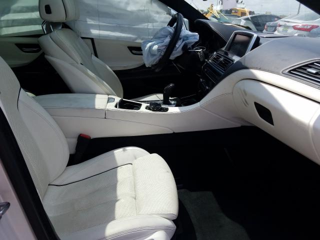 Photo 4 VIN: WBA6B2C54FD799142 - BMW 650 I GRAN 