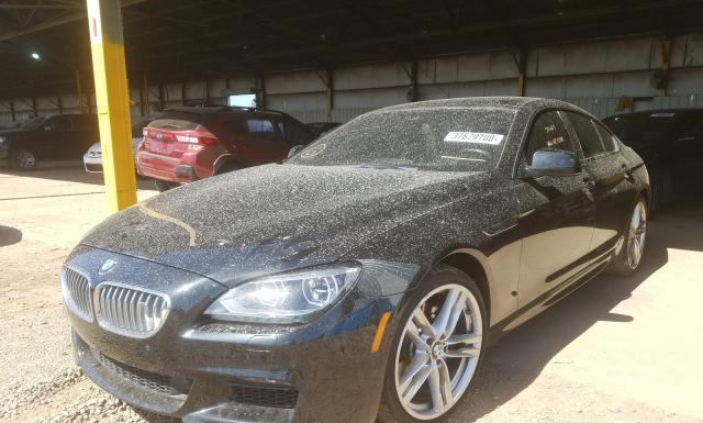 Photo 1 VIN: WBA6B2C54FGB99156 - BMW 650 