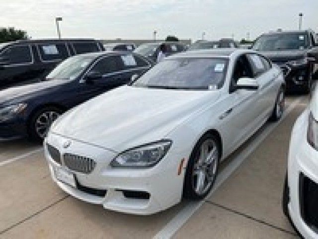 Photo 1 VIN: WBA6B2C54FGB99206 - BMW 6 SERIES 